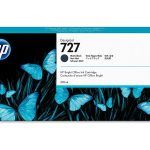 Tinta HP 727 Matte Black C1Q12A