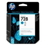 Tinta HP 728 Cyan F9J63A