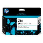 Tinta HP 730 Photo Black P2V67A T1600, T2600 130ML