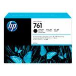Tinta HP 761 Matte Black CM991A T7200 400ML