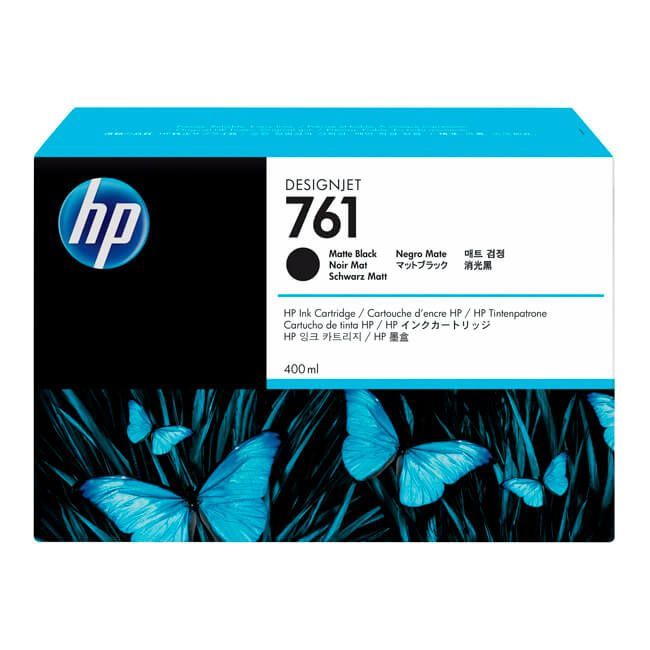 Tinta-HP-761-Matte-Black-CM991A.jpg Tinta HP 761 Matte Black CM991A T7200 400ML - Imagen 1