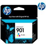 Tinta HP 901 Tricolor CC656AL Para J4580, J4660, J4524