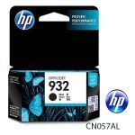 Tinta HP 932 Black CN057AL Para 7110, 6100