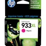 Tinta HP 933XL Magenta CN055AL OfficeJet 7612, 6700