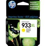 Tinta HP 933XL Yellow CN056AL OfficeJet 7510a, 6100