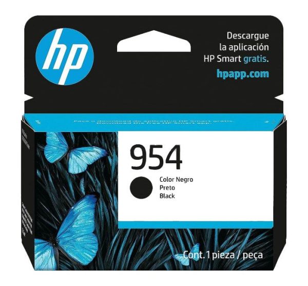 Tinta HP 954 Black L0S59AL
