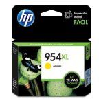 Tinta HP 954XL Yellow L0S68AL Para OfficeJet Pro 7740, 8720, 8710