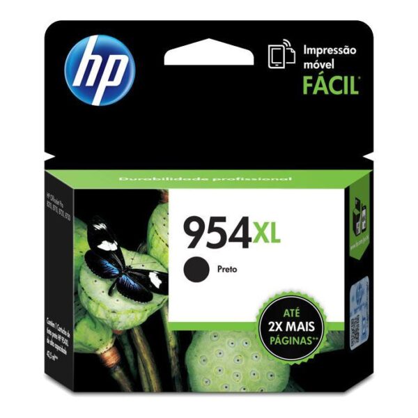 Tinta HP 954XL Negro L0S71AL Para OfficeJet Pro 7740, 8720, 8710