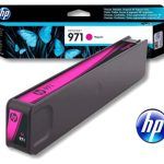 Tinta HP 971 Magenta CN623AM Para X476dw, X451dw