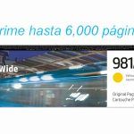 Tinta HP 981A Yellow J3M70A mfp 586dn, 556dn