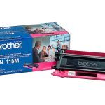 Toner Brother TN-115M Magenta HL4050CDN