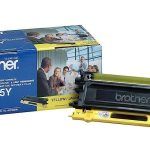 Toner Brother TN-115Y Yellow HL4050CDN