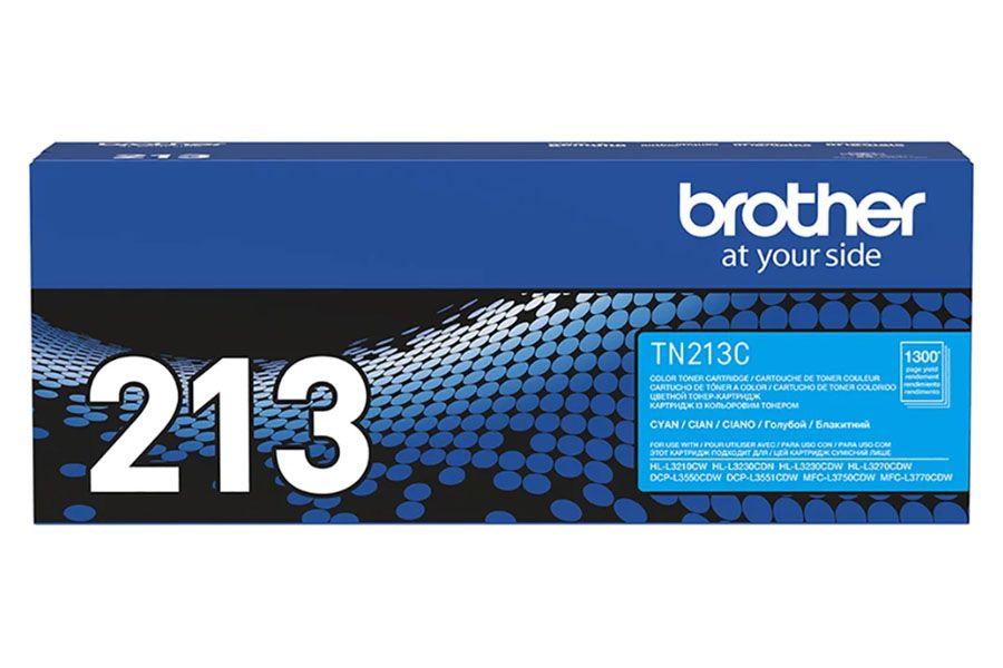 Toner Brother TN-213C Cyan Toner Brother TN-213C Cyan Para L3270/L3750 - Imagen 1