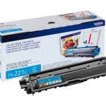Toner Brother TN-221C Cyan