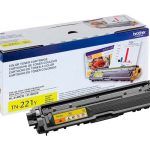 Toner Brother TN-221Y Yellow