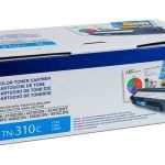 Toner Brother TN-310C Cyan