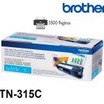 Toner Brother TN-315C Cyan