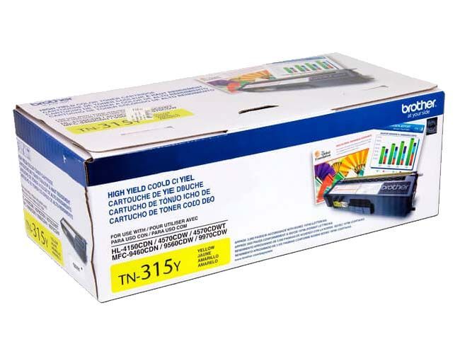 Toner-Brother-TN-315Y-Yellow.jpg Toner Brother TN-315Y Yellow - Imagen 1