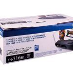 Toner Brother TN-316BK 