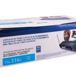 Toner Brother TN-316C Cyan
