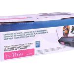Toner Brother TN-316M  Magenta