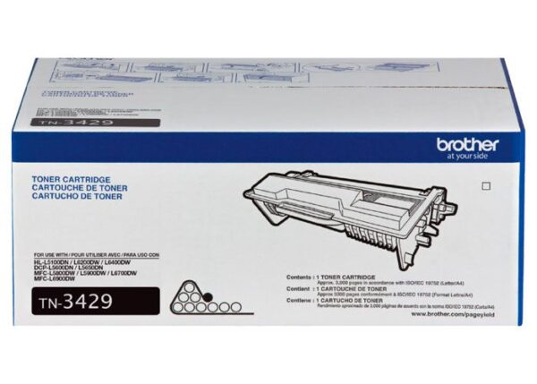 Toner Brother TN-3429