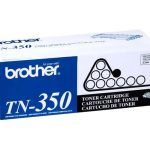 Toner Brother TN-350  Negro Original