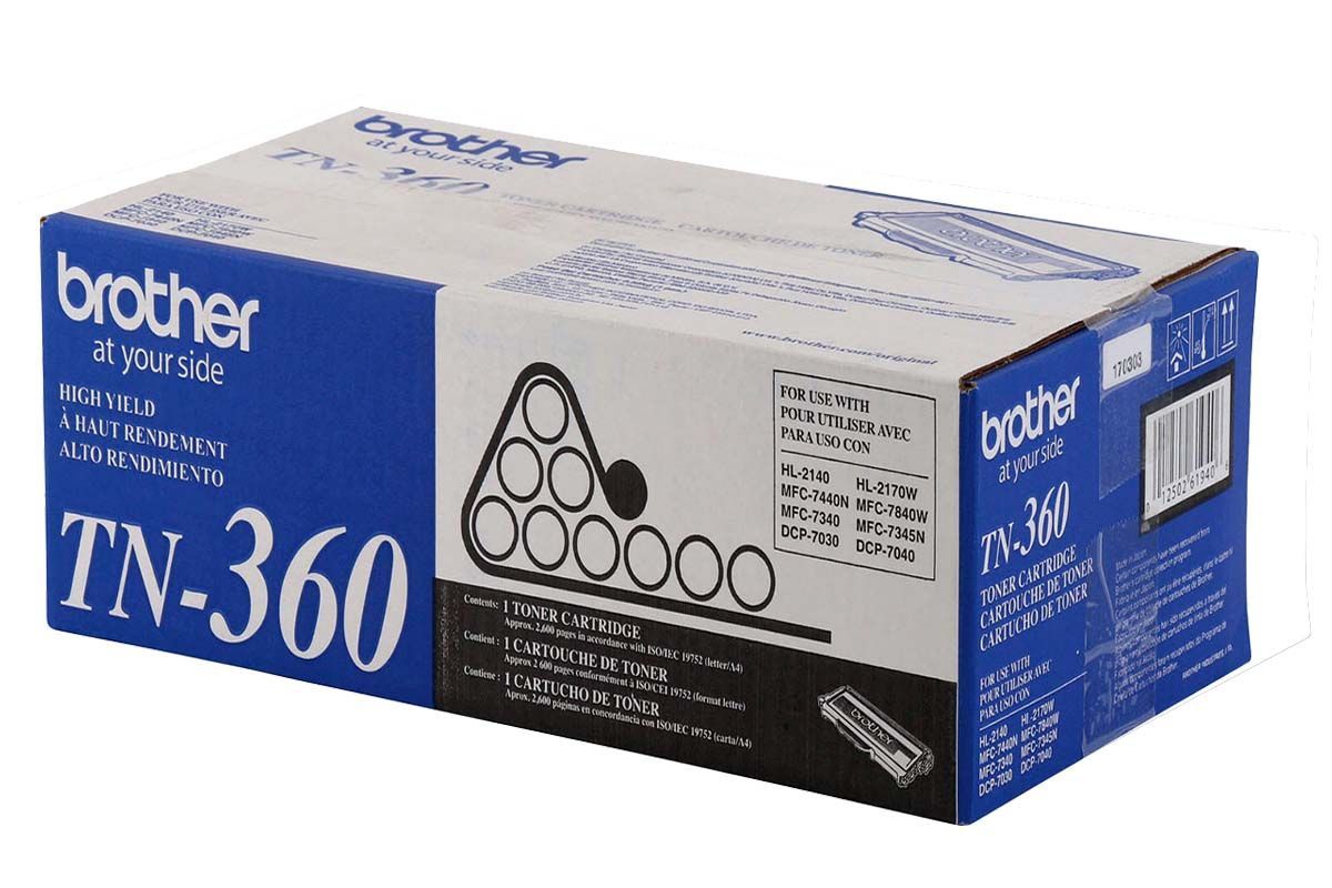 Toner-Brother-TN-360-Negro.jpg Toner Brother TN-360 Negro DCP-7040 - Imagen 1