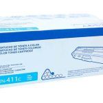 Toner Brother TN-411C Cyan Para MFC-L8610CDW