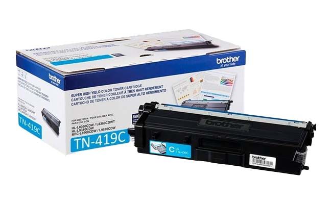 Toner-Brother-TN-419C-Cyan.jpg Toner Brother TN-419C Cyan - Imagen 1
