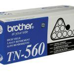 Toner Brother TN-560 Negro