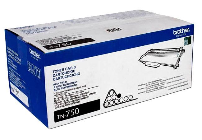 Toner-Brother-TN-750-Negro.jpg Toner Brother TN-750 Negro - Imagen 1