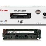 Toner Canon 118 Black LBP7200Cd, MF8380Cdw