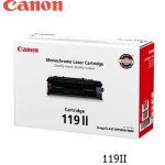Toner Canon 119II Black Original