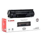 Toner Canon 137 Negro MF227dw, MF212w