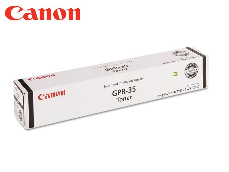 Toner-Canon-GPR-35-2530i-2525i-2530.jpg Toner Canon GPR-35 2530i, 2525i, 2530 - Imagen 1