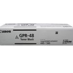 Toner Canon GPR-48 Para 500if, 400if