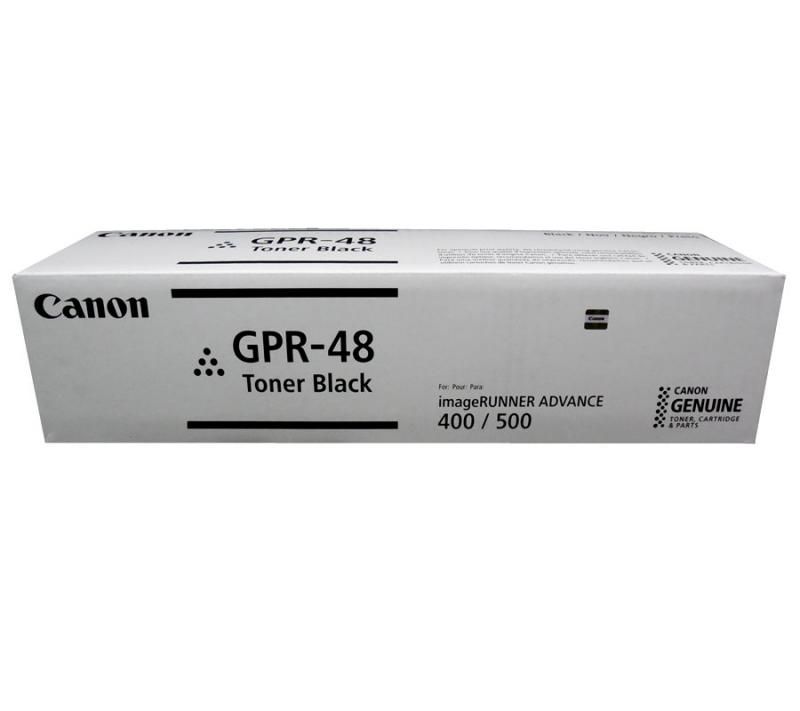 Toner-Canon-GPR-48-500if-400if.jpg Toner Canon GPR-48 Para 500if, 400if - Imagen 1