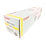 TONER CANON IPQ-2 YELLOW 35,500 PÁGINAS