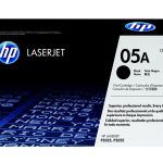 Toner HP 05A Negro CE505A Para P2035, P2055
