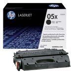 Toner HP 05X Negro CE505X Para LaserJet P2055
