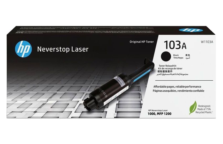 Toner HP 103A W1103A Toner HP 103A W1103A