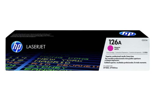 Toner HP 126A Magenta CE313A