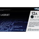 Toner HP 12A Negro Q2612A