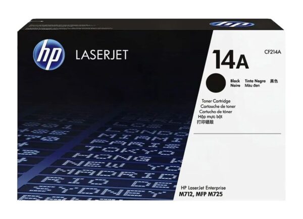 Toner HP 14A CF214A