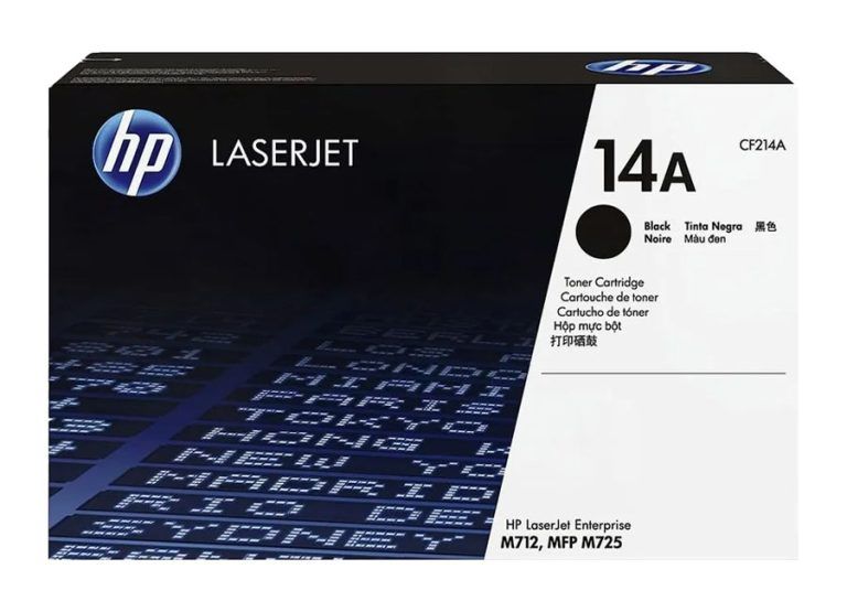 Toner HP 14A CF214A