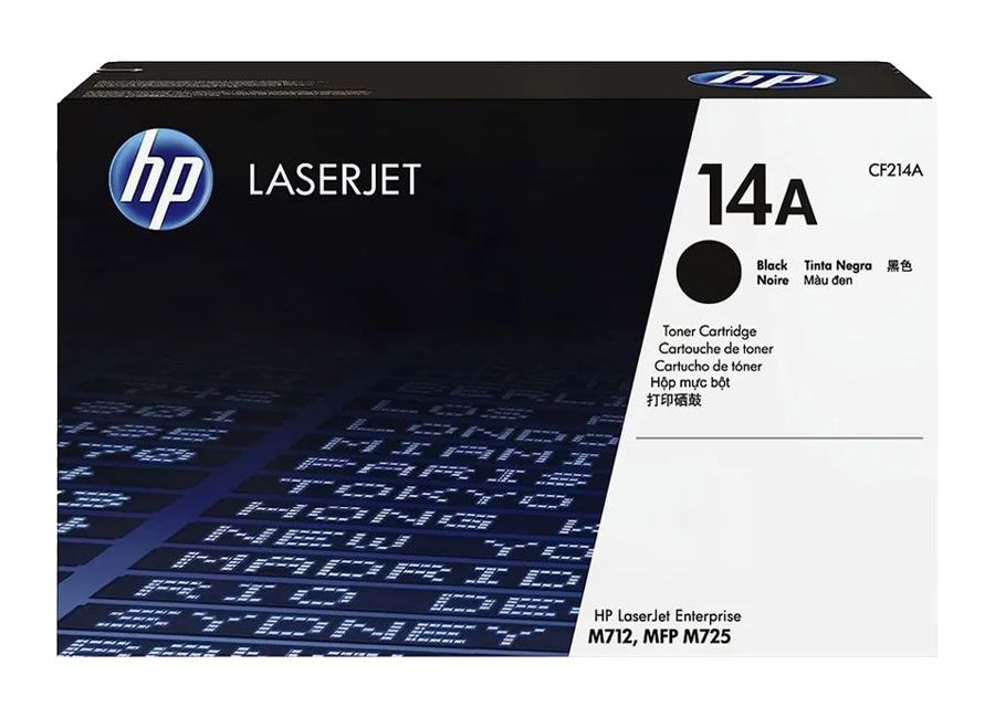 Toner HP 14A CF214A Toner HP 14A CF214A