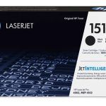 Toner HP 151A Negro W1510A
