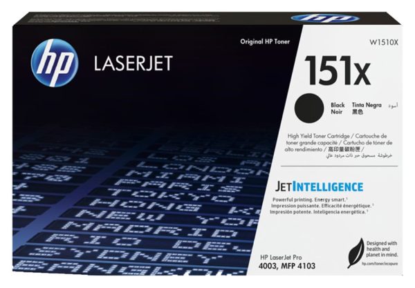 Toner HP 151X W1510X