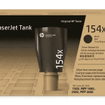Toner HP 154X Black W1540X 1502 MFP 2602
